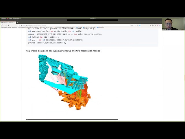 Tutorial on TEASER++ Fast & Certifiable Point Cloud Registration (Part 2)