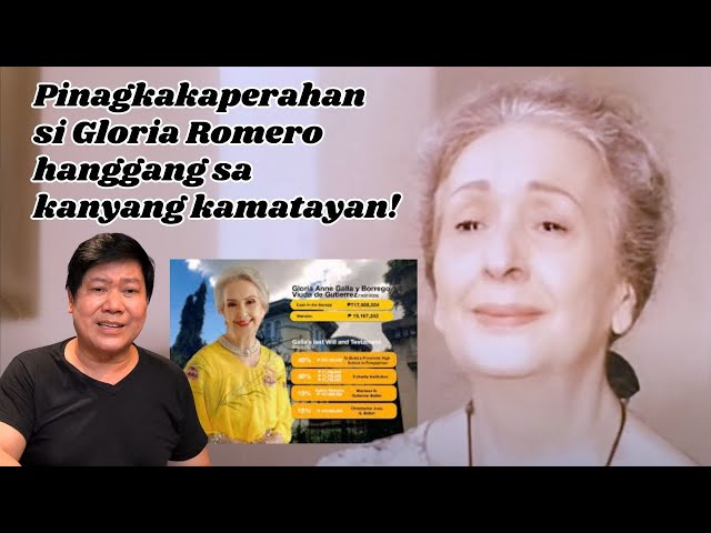 Asan na ang Yaman ni Gloria Romero?! -- Time To Talk with Butch Francisco