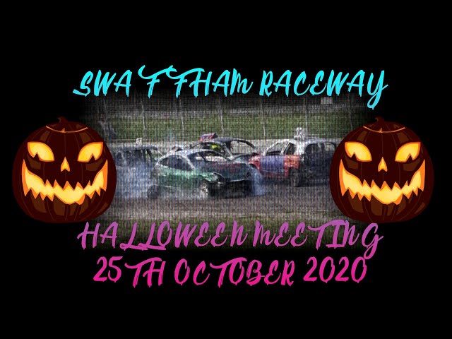 Halloween Meeting 25th October 2020 Trailer