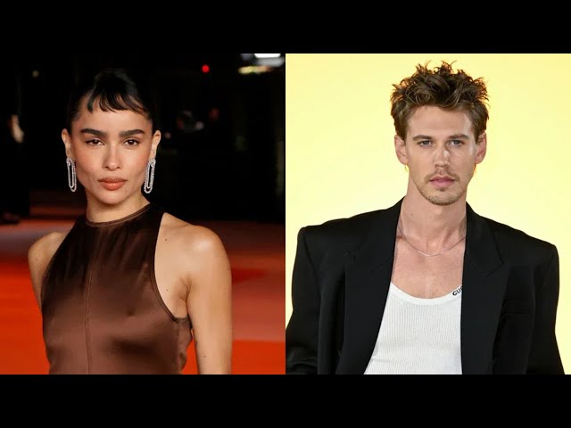 Austin Butler's Shocking Black Eye in NYC!