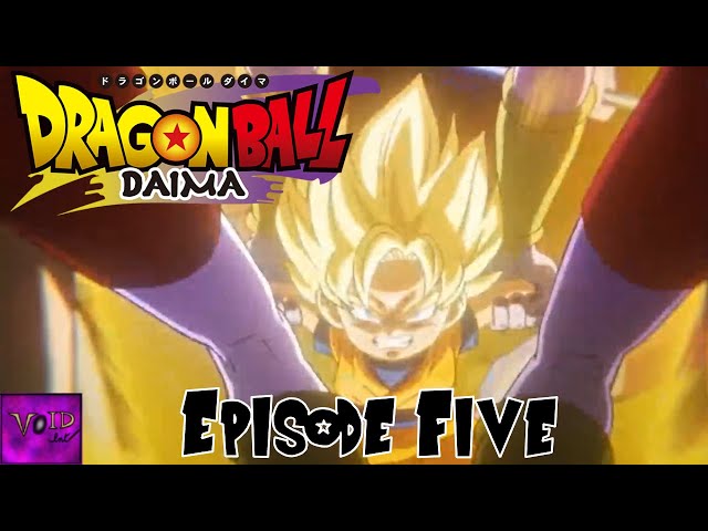 Panzy - Dragon Ball Daima Episode 5 Reaction/Review