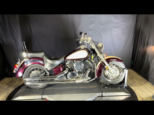 2000 Yamaha V Star 1100 | Used motorcycle for sale at Monster Powersports, Wauconda, IL