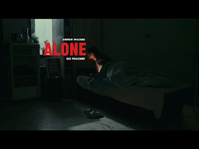 Alone || 1 minute short film