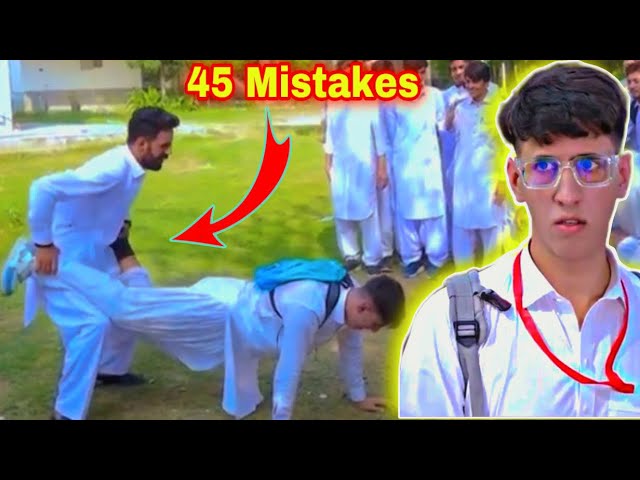 College Pooling Mistakes By Buner Vines / Funny Mistakes😂 / Buner Vines