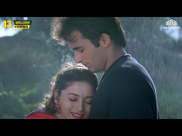 Tere Dil Mein Mujhe (HD) | Mohabbat (1997) | Sanjay Kapoor | Madhuri Dixit | NH Hindi Songs