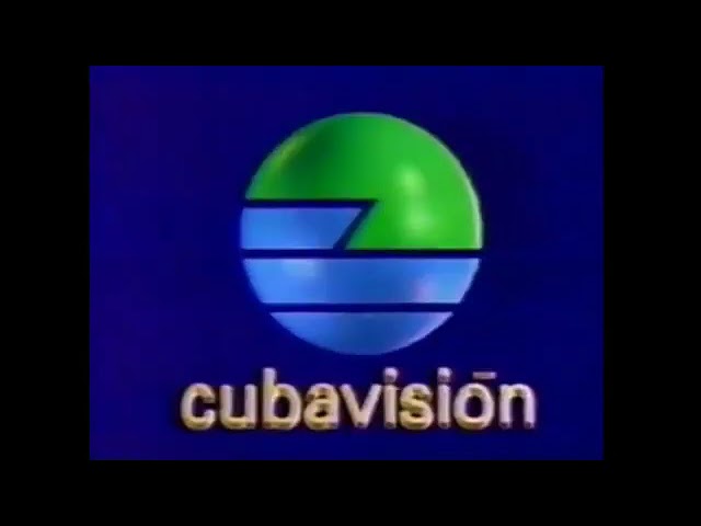 Cubavision Promo 11/30/2001 Incomplete for @SteveLandeo2025  (REUPLOAD)