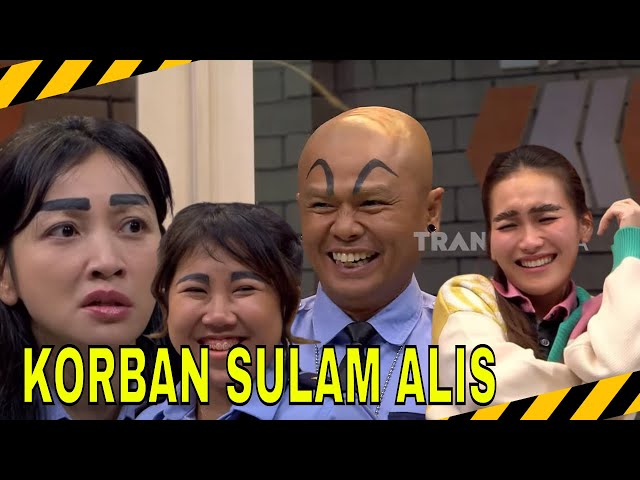 TIMSEUS SULAM ALIS, WENDI GAK MAU KALAH! | MOMEN SERU LAPOR PAK! (22/01/25)