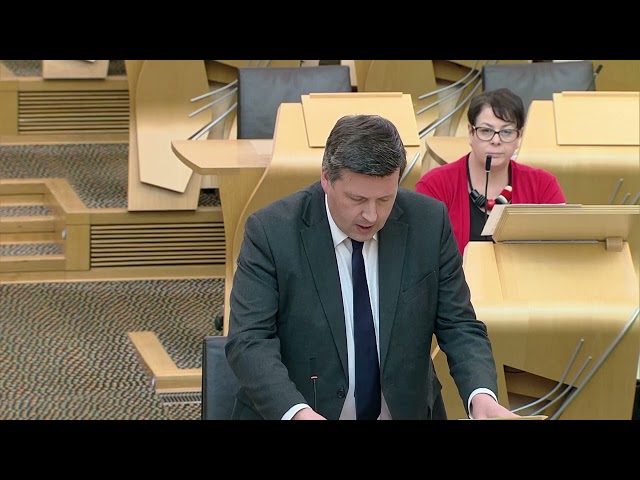 Stage 1 Debate: Scottish Elections (Representation and Reform) Bill - 27 June 2024