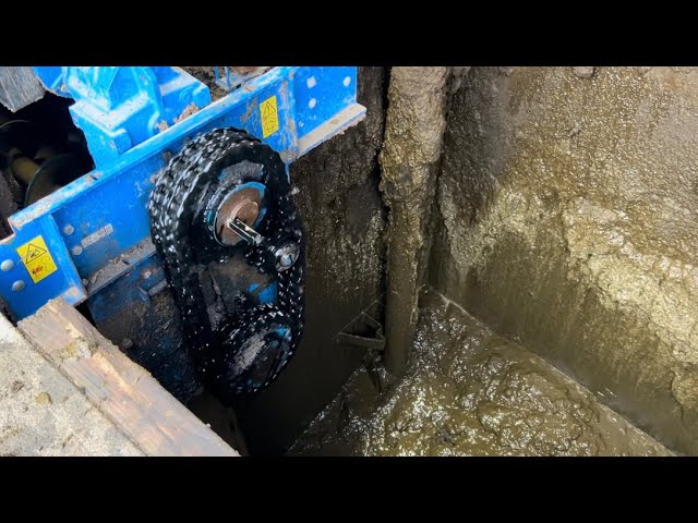 MANURE AUGER adjustments, was this auger the right move?!?