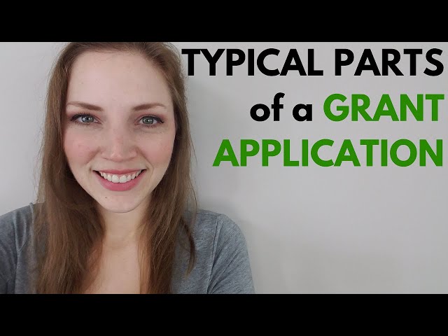 Nonprofit Grant Applications: Typical Break Down & What To Expect