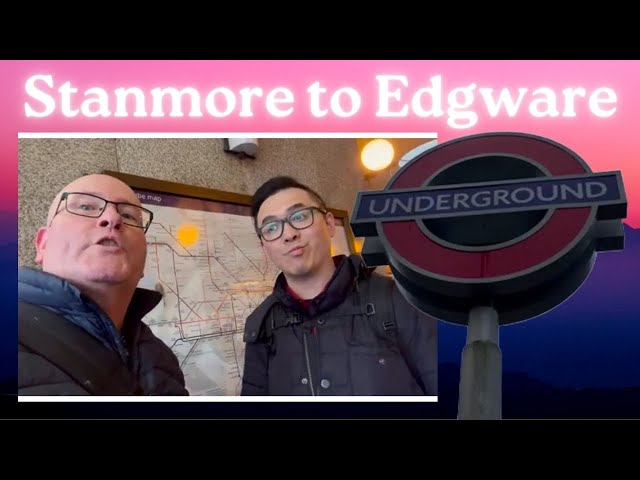 What to see in Stanmore and Edgware