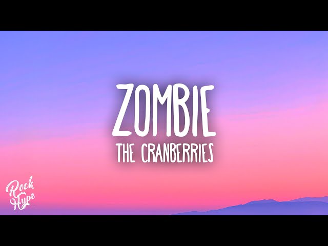 The Cranberries - Zombie