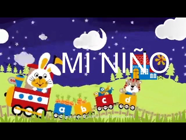 MI NIÑO Canciones de Cuna Música Para Dormir  Bebês Música Para Bebê Dormir Cancion de Cuna  Lullaby