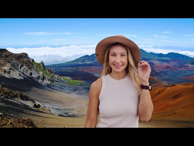 One Epic Day in Haleakala National Park on Maui