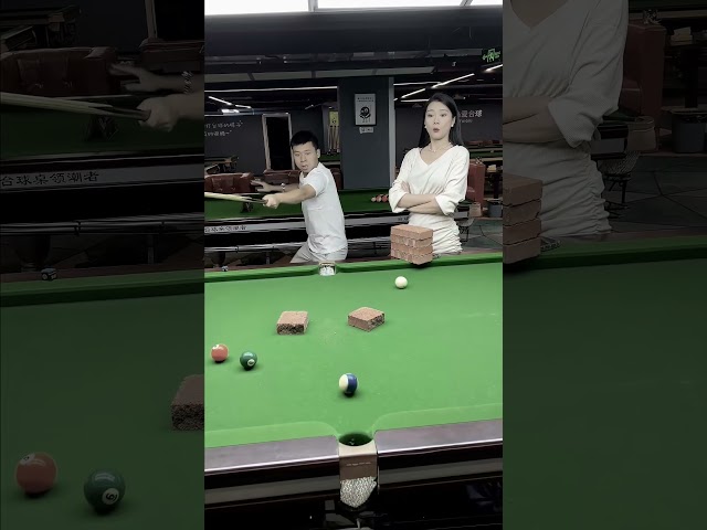 Khi Cụ rùa chơi bida p297 🎱