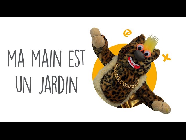 Ma main est un jardin - Comptines pour les petites oreilles #22