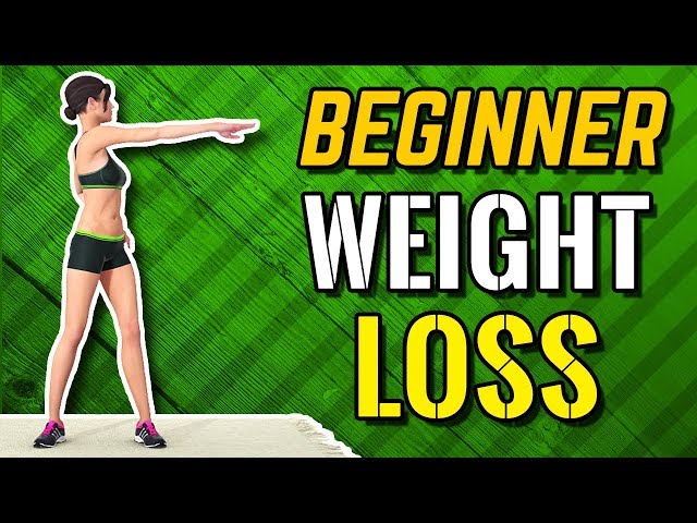 Beginner Weight Loss Workout - Easy Exercises At Home