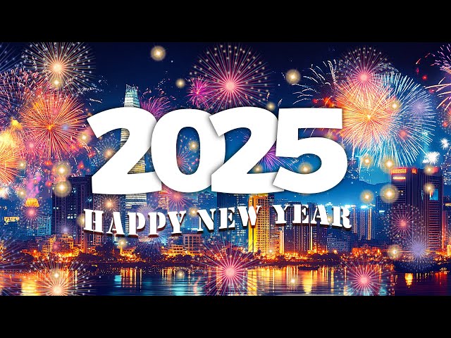 New Year Music Mix 2025 ♫ Best Music 2024 Party Mix ♫ Remixes of Popular Songs