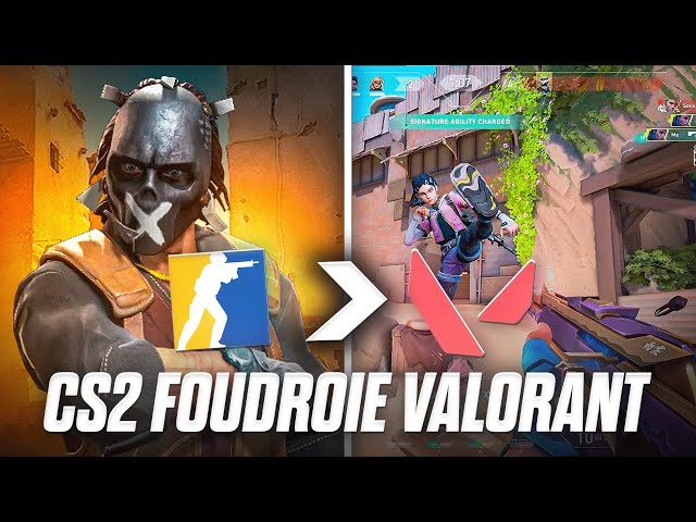 CS2 foudroie Valorant, et tous ses concurrents - Actu 195