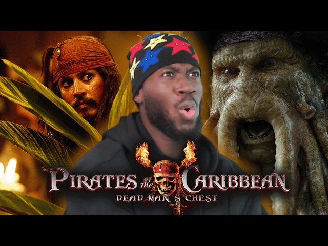 Is *PIRATES OF THE CARIBBEAN: DEAD MAN'S CHEST* really that GOOD?