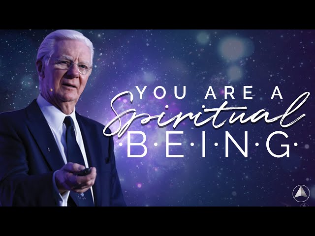 YOU are a Spiritual Being | Bob Proctor