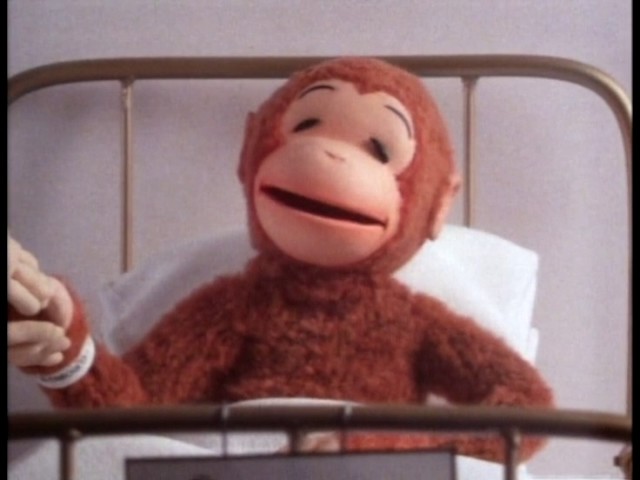 02 Curious George Goes to the Hospital