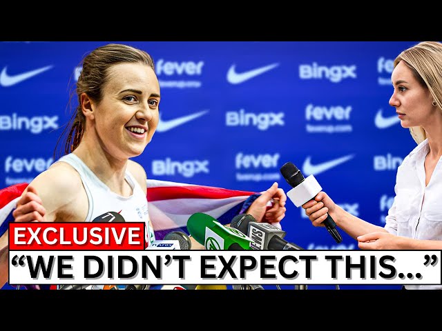 Laura Muir Makes an EXCITING NEW Career Announcement...