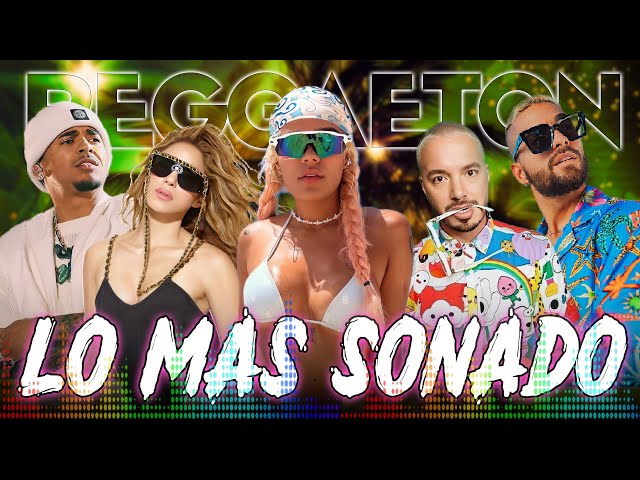 NEW REGGAETON 2024 MIX 🌴 FIESTA LATINA 2024 LO MAS SONADO: Karol G, Shakira, Maluma, Ozuna, J Balvin