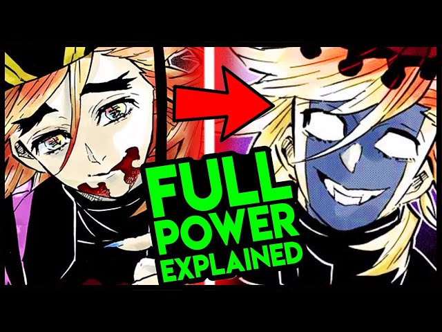 How Strong is Upper Moon 2 Douma? (Demon Slayer / Kimetsu no Yaiba Full Power Explained)