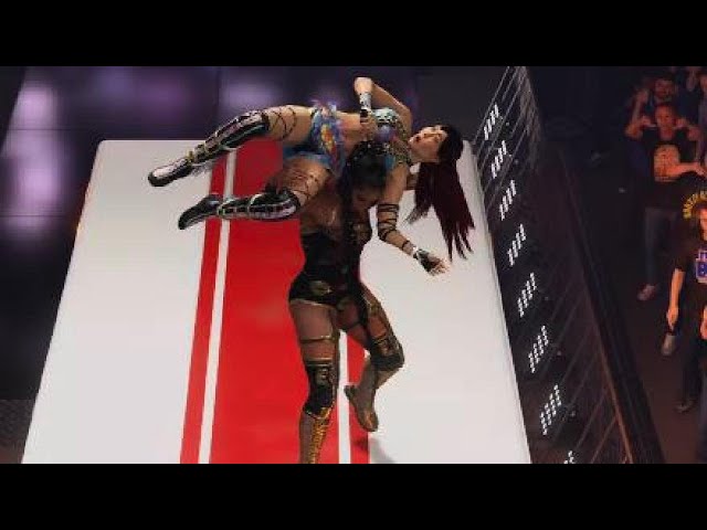 The Rise of Women's Wrestling: Bianca Belair vs. Iyo Sky