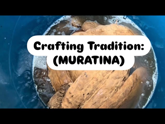 Crafting Tradition: The Ancient Secrets of Brewing Kikuyu Traditional Beer (MURATINA)