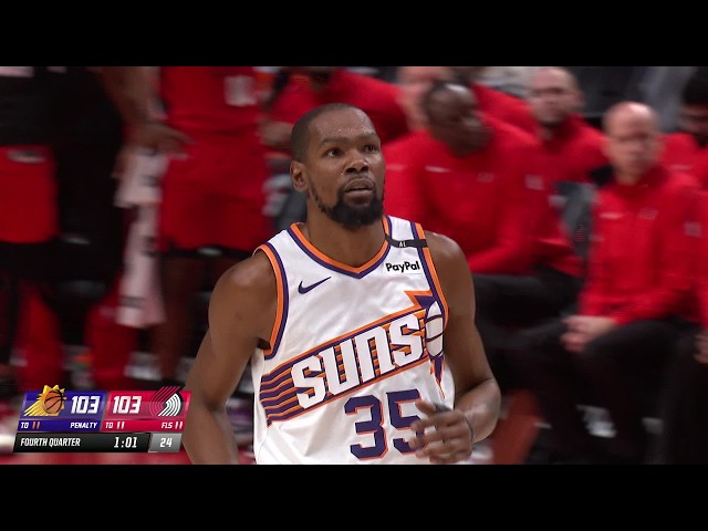 WILD OT ENDING Blazers vs Suns | February 3, 2025