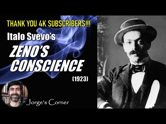 Italo Svevo's Zeno's Conscience (1923) | Book Review and Analysis