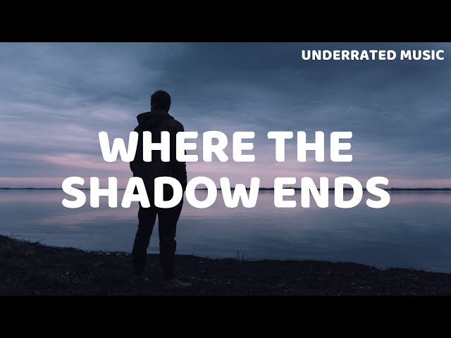 BANNERS, Young Bombs - Where The Shadow Ends (Lyrics)