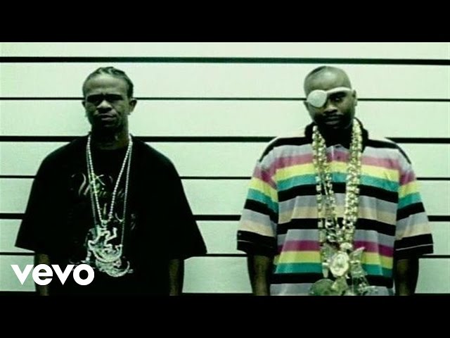 Chamillionaire - Hip Hop Police ft. Slick Rick