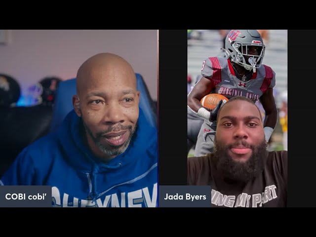 2025 HBCU NFL Draft Prospect Jada Byers | 1 on 1 with Cobi Simmons | HBCUGameDay.com