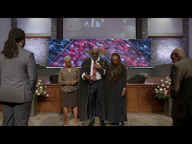 02.09.2025 | First Church Online | Live Service Experience