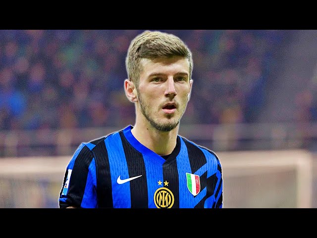 THIS is why Inter want Petar Sučić