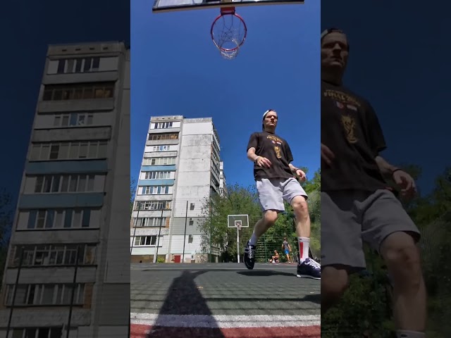 🎯⛹‍♂🏀 5 meters+ 10 HITS in a row! Basketball by grADZor