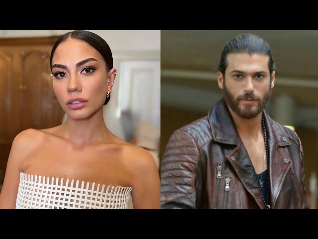 ¡Esta vez en Francia soplarán vientos de Can Yaman y Demet Özdemir!