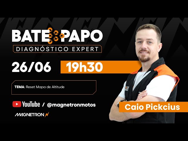 Reset Mapa de Altitude | Bate Papo Diagnostico Mecânico Expert