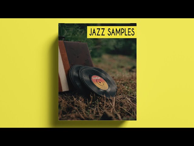 FREE SAMPLE PACK  🔴 JAZZ SAMPLES | classic