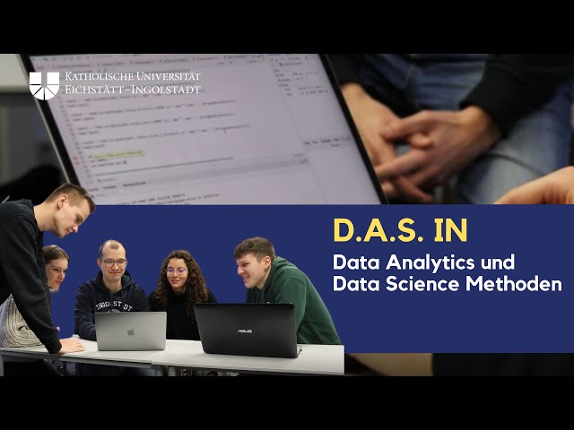 Neu gegründet: Die Data Analytics Society Ingolstadt