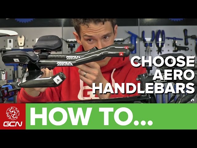 How To Choose Aero Handlebars | Maintenance Monday