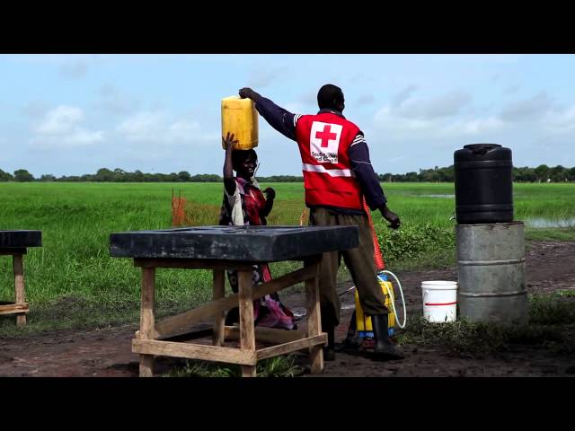 South Sudan: Combating the spread of cholera