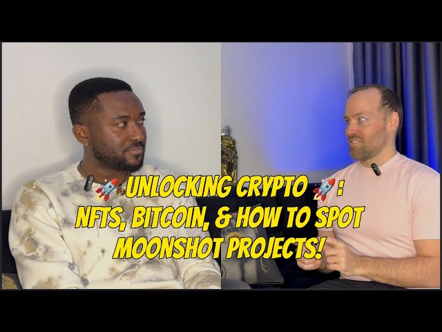 UNLOCKING CRYPTO with Kelly: How to Spot MOONSHOT Projects | ARandomChidi Meets EP.2 (Part 1)