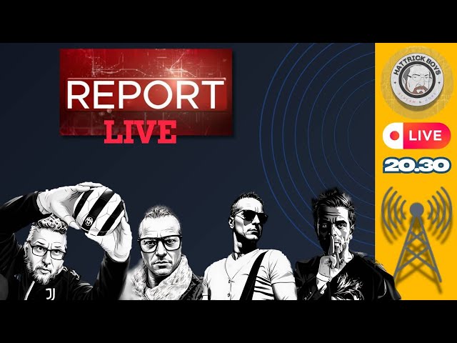 REPORT LIVE !!!