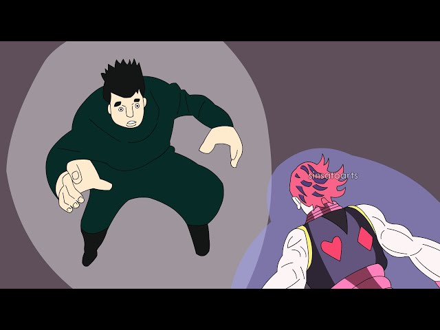 Hisoka vs Chrollo - Part 31 - [Fan Animation] - Hunter x Hunter