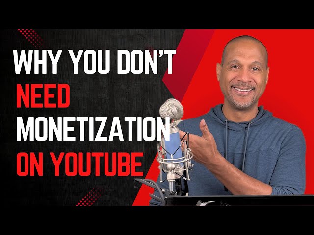 5 Ways to Profit From Your Small YouTube Channel RIGHT NOW (No Monetization Needed)