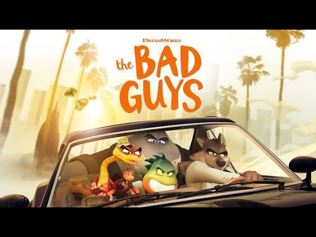 The Bad Guys Movie Full in Hindi Songs Dubbed